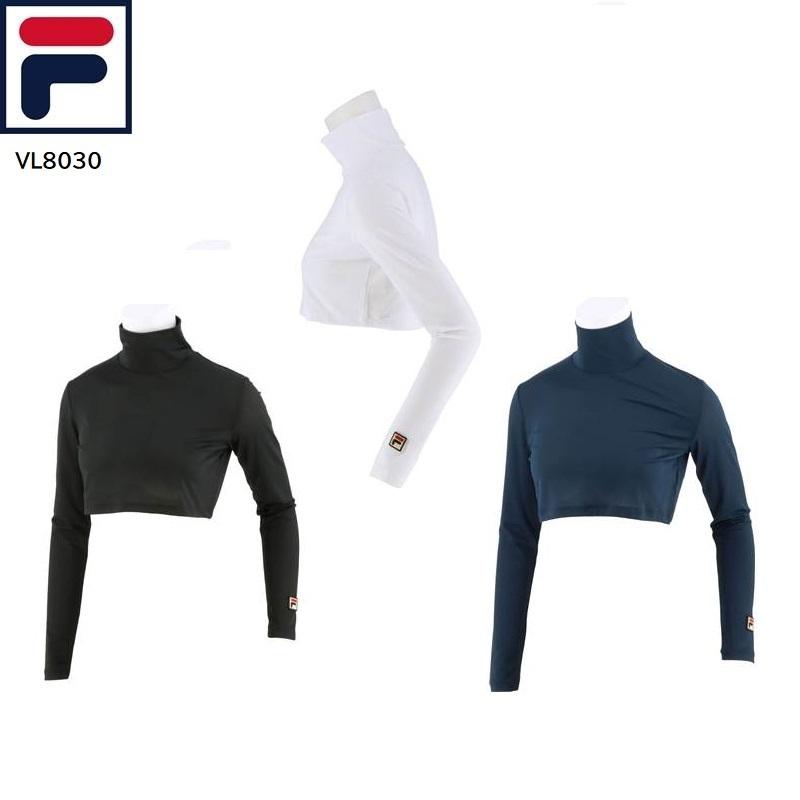 美品です!　FILA メッシュドレス 黒・白とバイザーセット FILA（フィラ） Wメッシュトップガード VL8030 『ポスト投函対応商品(1