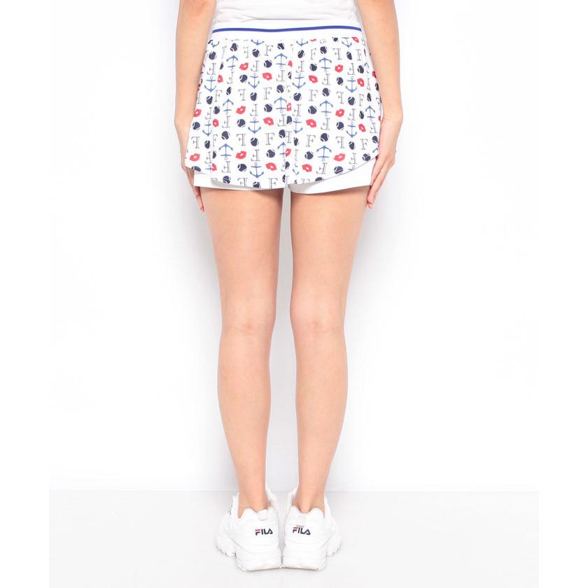 FILA ショートパンツ FILA（フィラ） SALE ショートパンツ VL2459 ウィメンズ レディース