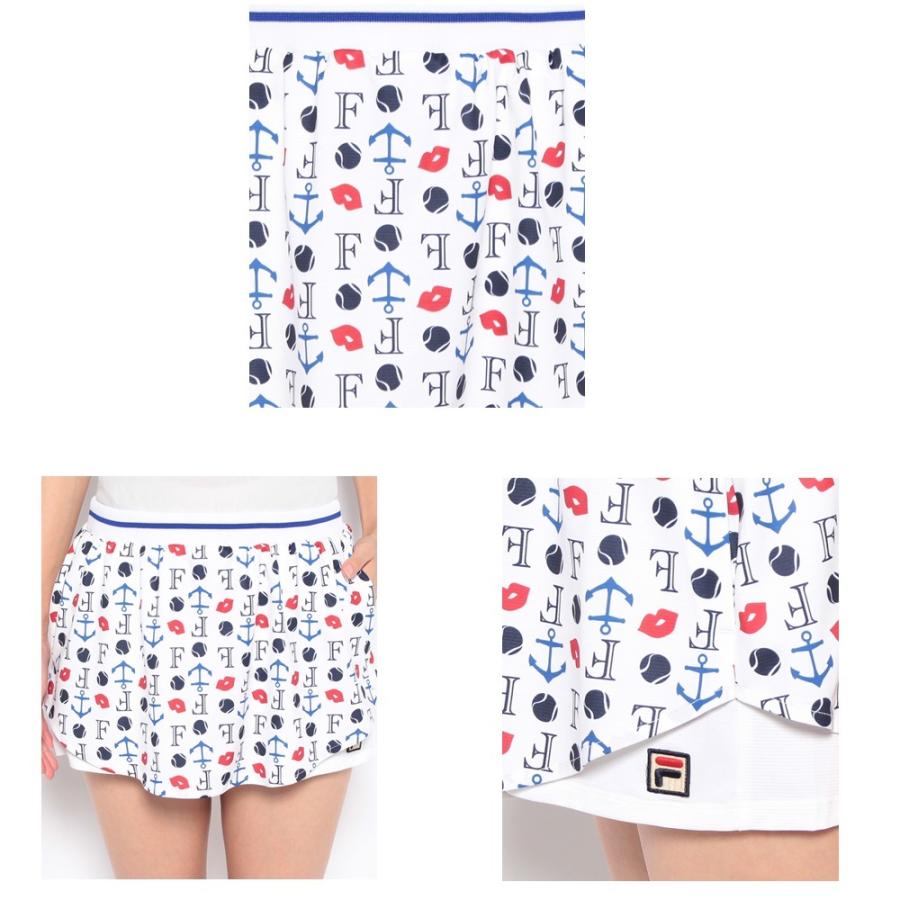 FILA（フィラ） SALE ショートパンツ VL2459 ウィメンズ レディース