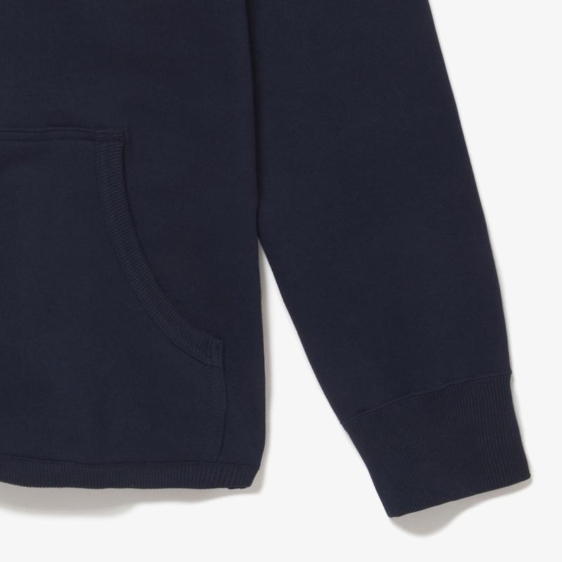 LACOSTE（ラコステ） プレミアム スウェットジップ カーディガン