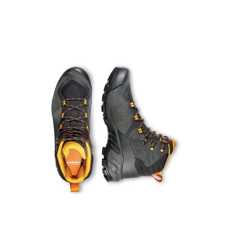 新品  MAMMUT トレッキングシューズ 定価43200円 マムート（MAMMUT）（メンズ）ゴアテックス トレッキングシューズ