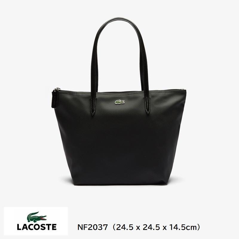 LACOSTE（ラコステ） L.12.12 CONCEPT スモールサイズトートバッグ