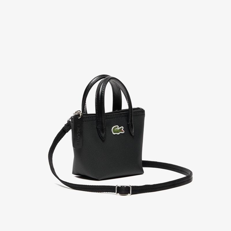 LACOSTE（ラコステ） L12.12 コンセプトシーズナル プチピケショルダー