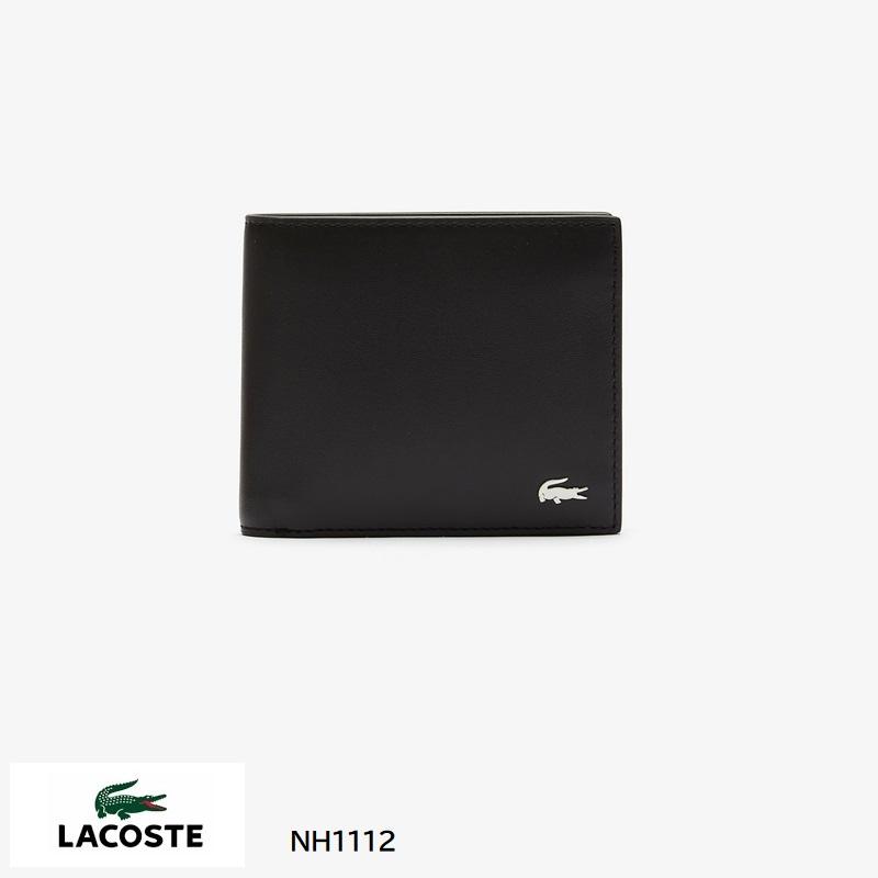 LACOSTE（ラコステ） 2つ折り財布 NH1112 (NH1112X) M BILLFOLD COIN
