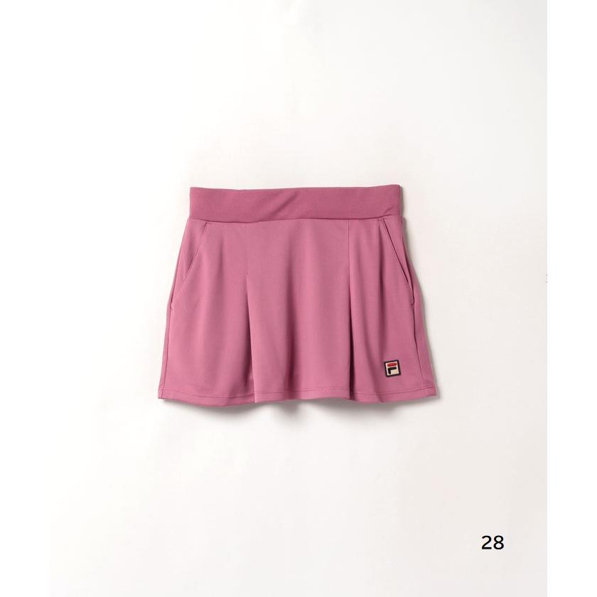 【新品・未使用】フィラ　スコート FILA（フィラ） プリーツスコート VL2530 ウィメンズ テニス『ポスト