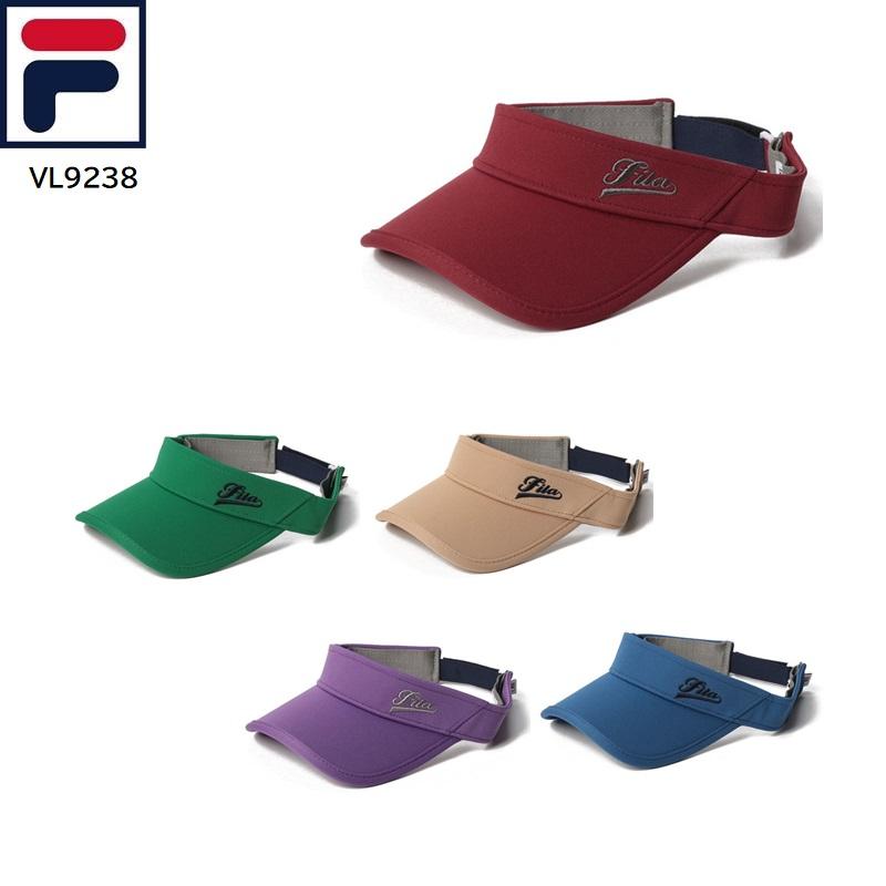 FILA（フィラ） サンバイザー VL9238 FILA レディース テニス