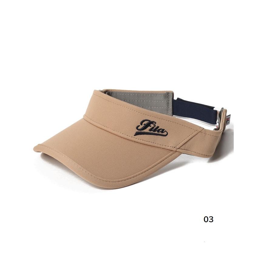 FILA（フィラ） サンバイザー VL9238 FILA レディース テニス