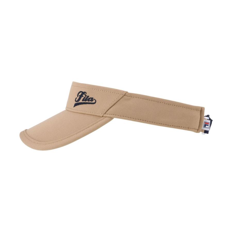 FILA（フィラ） サンバイザー VL9238 FILA レディース テニス