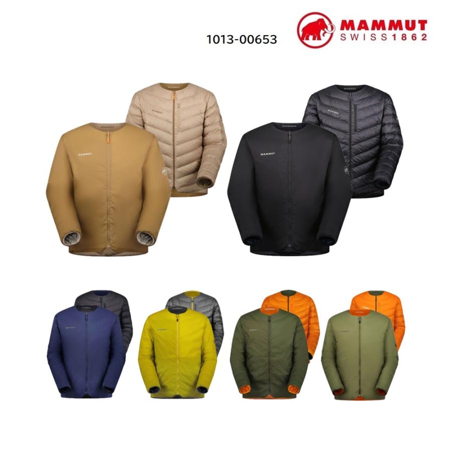 MAMMUT マムート セオン インサレーション カーディガン MAMMUT マムート セオン インサレーション カーディガン
