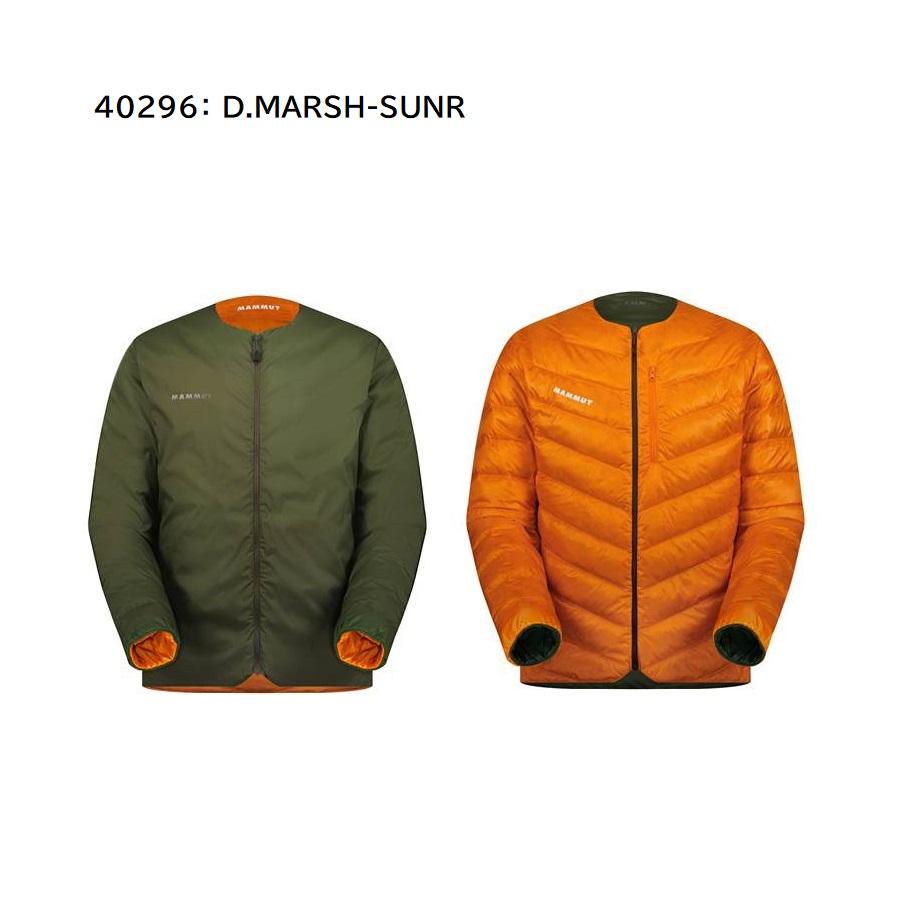 MAMMUT マムート セオン インサレーション カーディガン MAMMUT マムート セオン インサレーション カーディガン