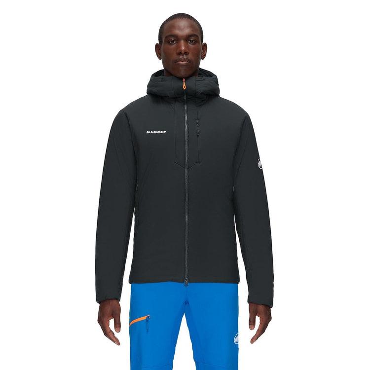 MAMMUT（マムート） Rime IN Flex Hooded Jacket AF Men 1013-02110