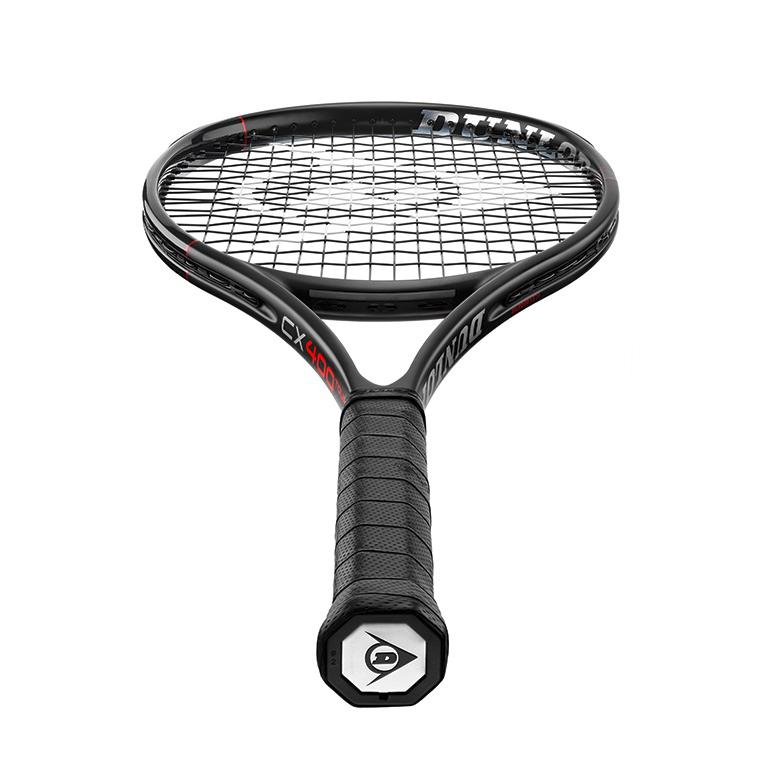 選べるガット張り無料　CX 400 TOUR LIMITED EDITION　ブラック×ブラック（ DS22207 ）DUNLOP テニスラケット  数量限定 2022