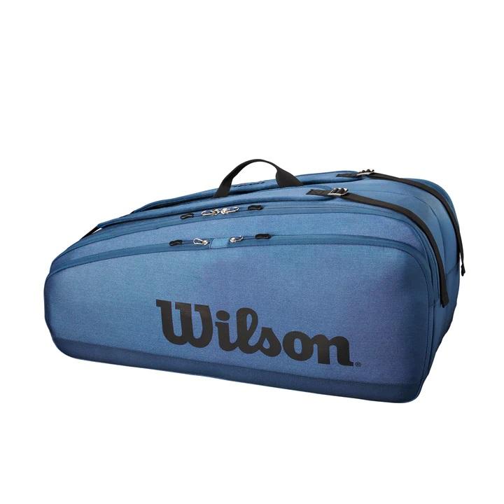 Babolat（バボラ） ウィルソン TOUR ULTRA 12 PK RACKET BAG Blue