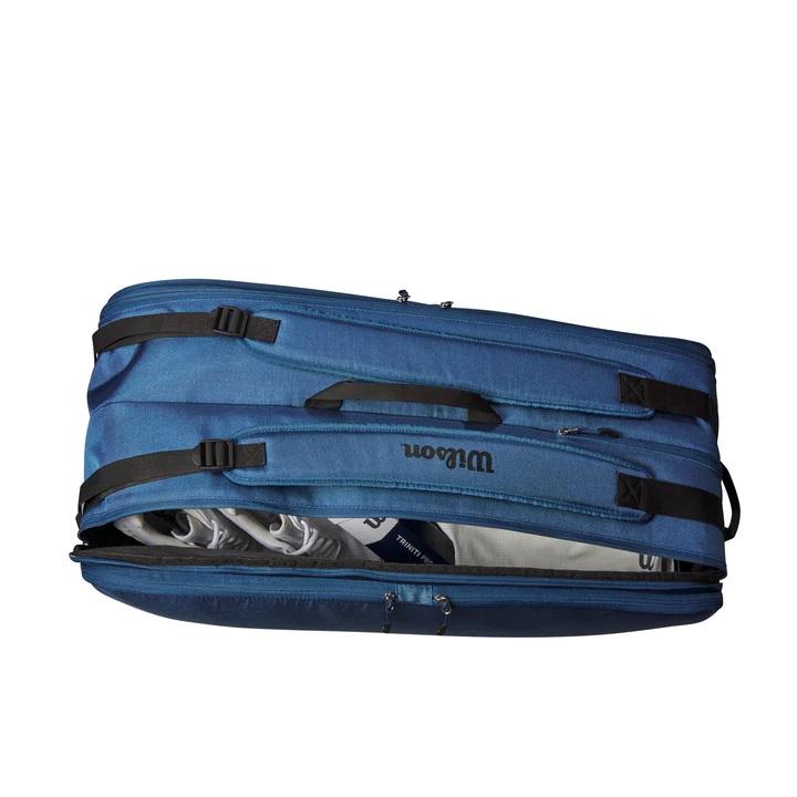Babolat（バボラ） ウィルソン TOUR ULTRA 12 PK RACKET BAG Blue