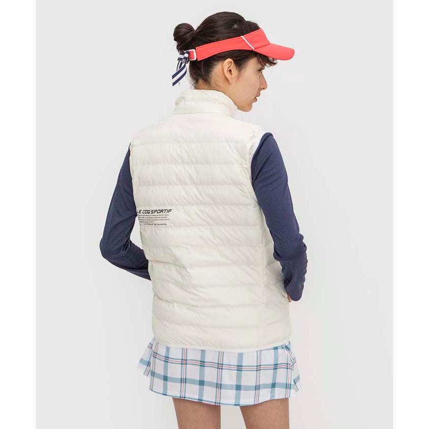le coq sportif（ルコックスポルティフ） 中わたヒートナビベスト