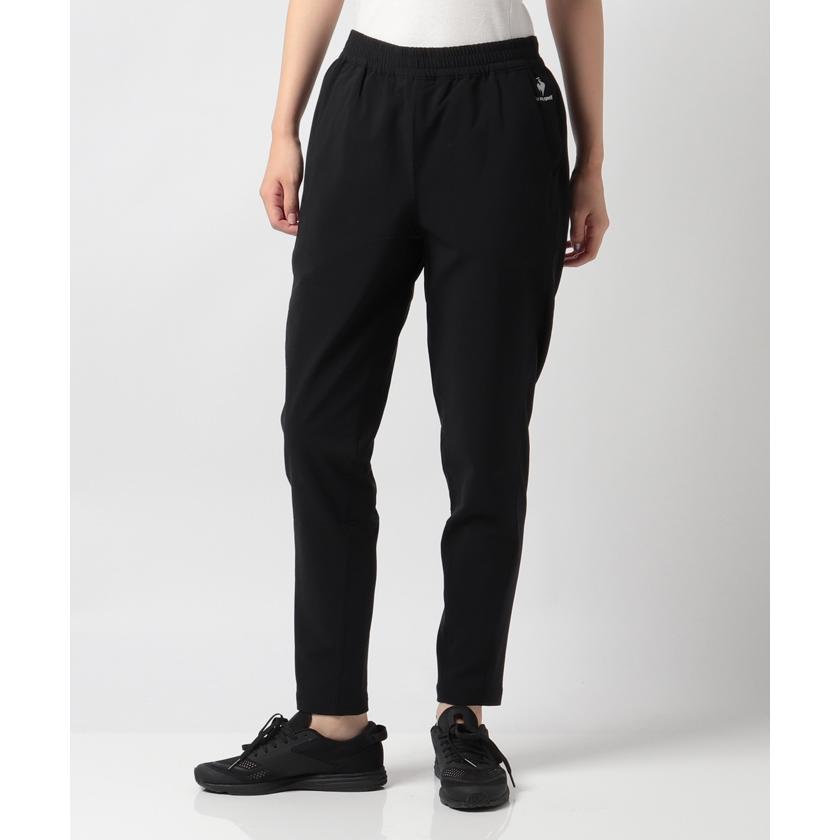 ルコックスポルティフ アドバンテージパンツ  QTWUJD85 『ポスト投函(日本郵便)対応商品』 ADVANTAGE PANTS(WARM) レディース テニスの画像
