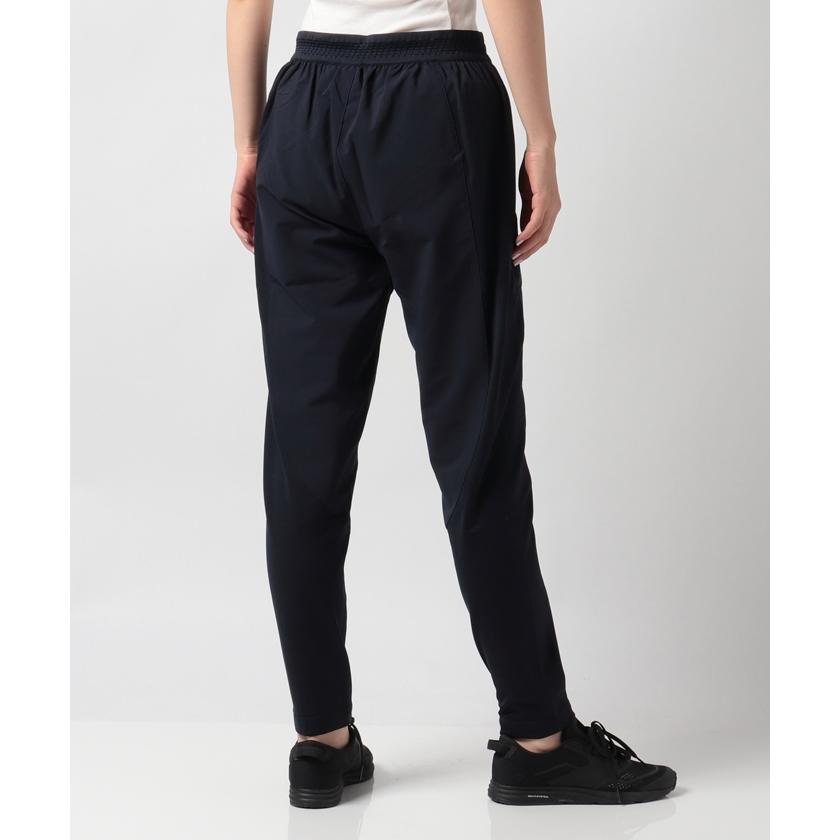 ルコックスポルティフ アドバンテージパンツ  QTWUJD85 『ポスト投函(日本郵便)対応商品』 ADVANTAGE PANTS(WARM) レディース テニスの画像