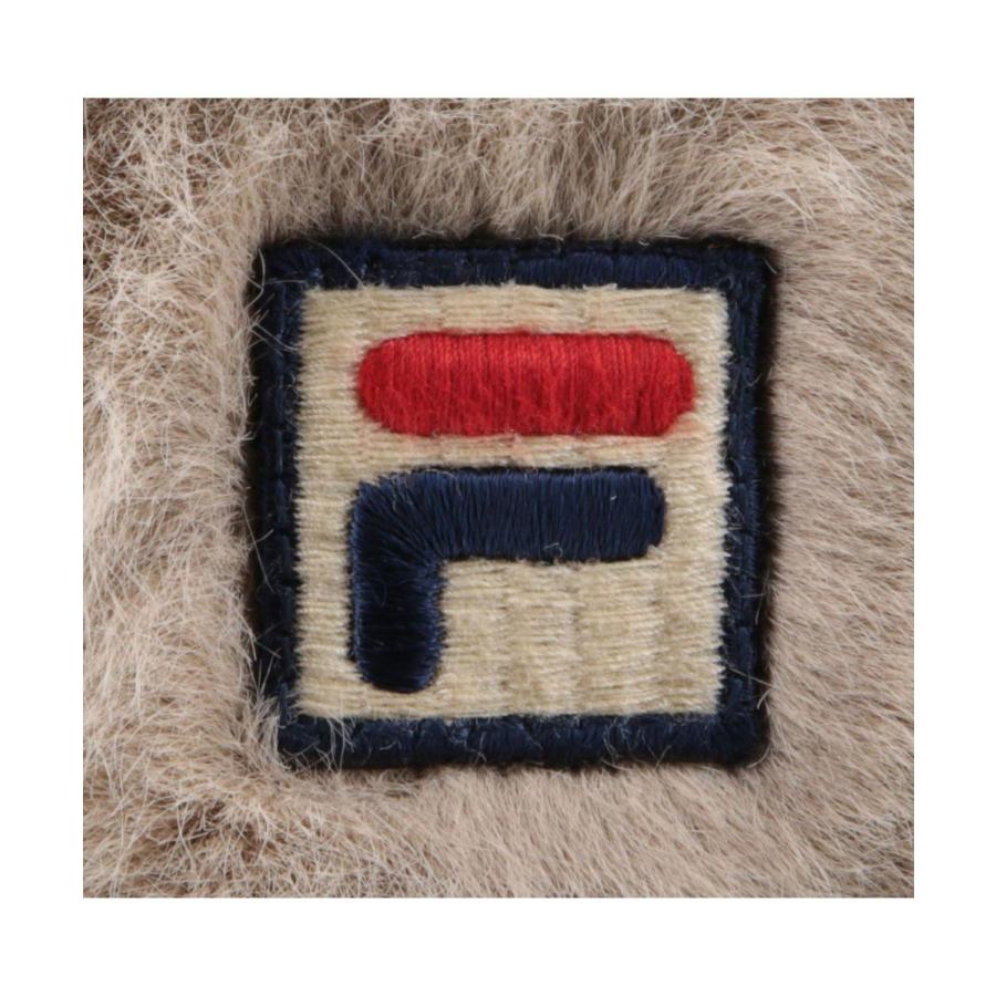 FILA（フィラ） フェイクファー スコート VL2562 ウィメンズ テニス