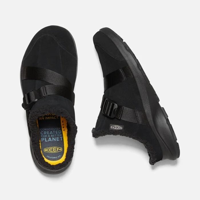 SALE！ KEEN　1026800　メンズ | フッド クロッグ | スニーカー　Black/Black｜tashiro-sport｜02