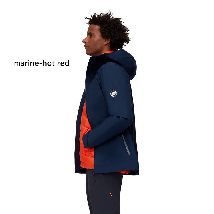 MAMMUT マムート Convey 3 in 1 HS Hooded Jacket AF Men 1010 MAMMUT マムート Convey 3 in 1 HS Hooded Jacket AF Men 1010