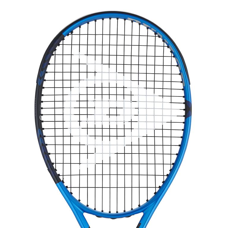 DUNLOP（ダンロップ） 選べるガット張り無料 FX 500 ブルー×ブラック