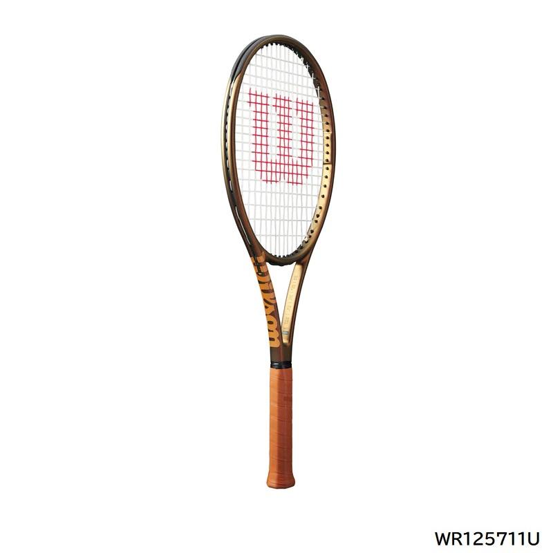 ウイルソンプロスタッフ97L ガット張り無料