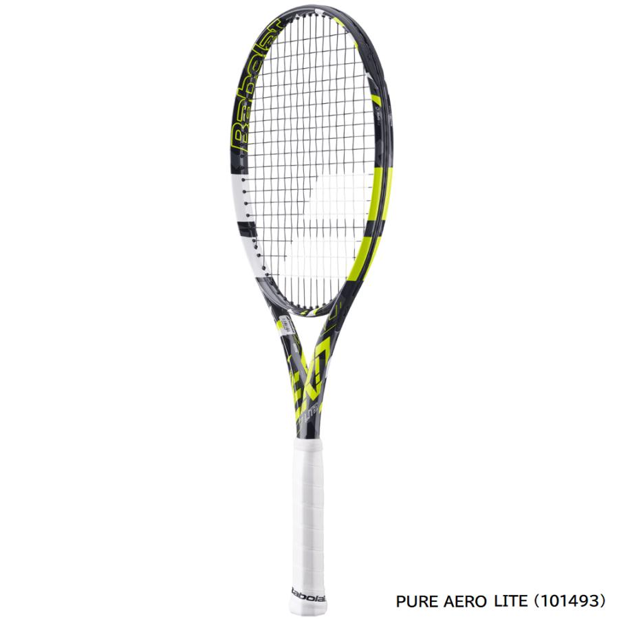 Babolat（バボラ） 選べるガット張り無料 ピュアアエロライト 101493