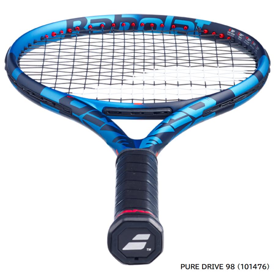 バボラ Babolat 硬式テニスラケット ピュアドライブ98 101476 rkt