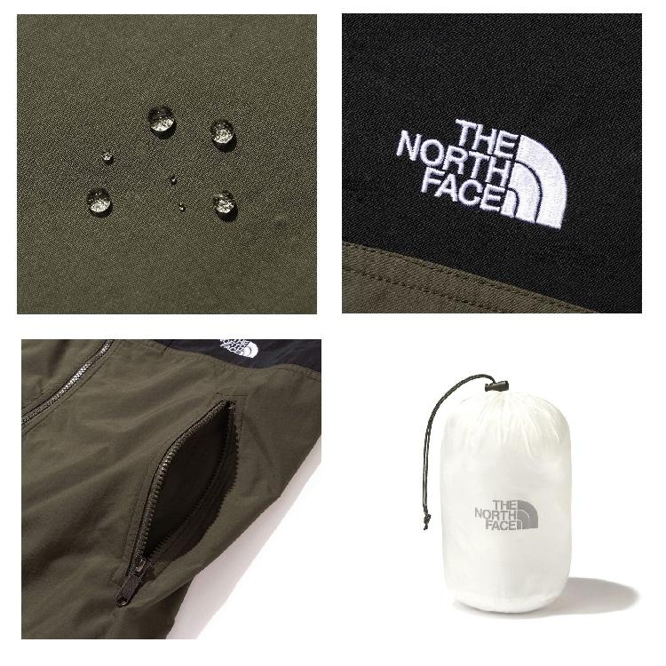 ノースフェイス　コンパクトジャケット（メンズ） NP72230　THE NORTH FACE｜tashiro-sport｜08