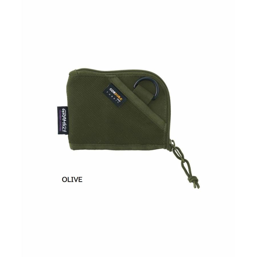 Gramicci（グラミチ） コーデュラウォレット CORDURA WALLET G3SB-087