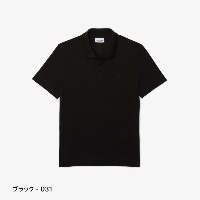 LACOSTE（ラコステ） レギュラーフィット ムーブメントポロシャツ