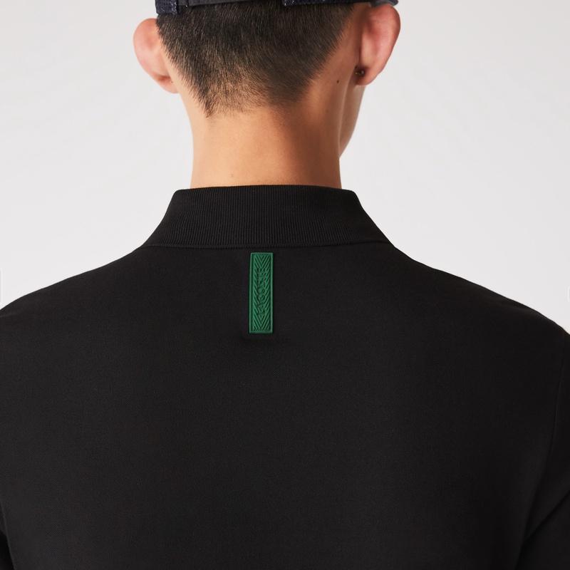 LACOSTE（ラコステ） レギュラーフィット ムーブメントポロシャツ