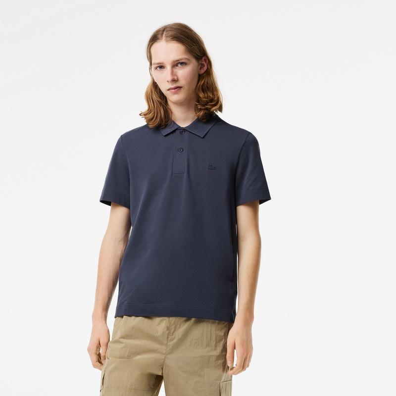 LACOSTE（ラコステ） レギュラーフィット ムーブメントポロシャツ