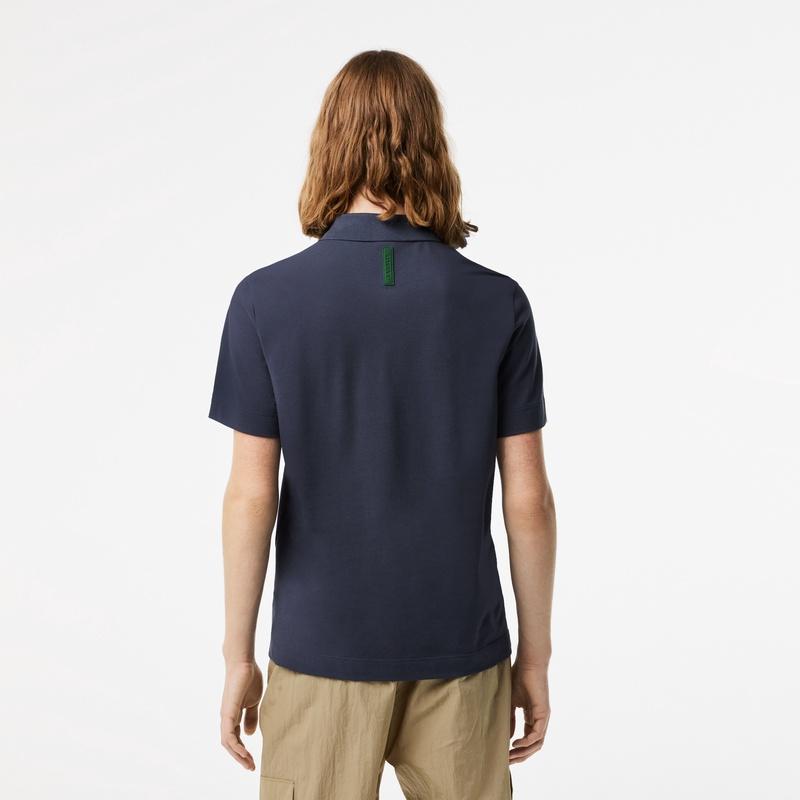 LACOSTE（ラコステ） レギュラーフィット ムーブメントポロシャツ