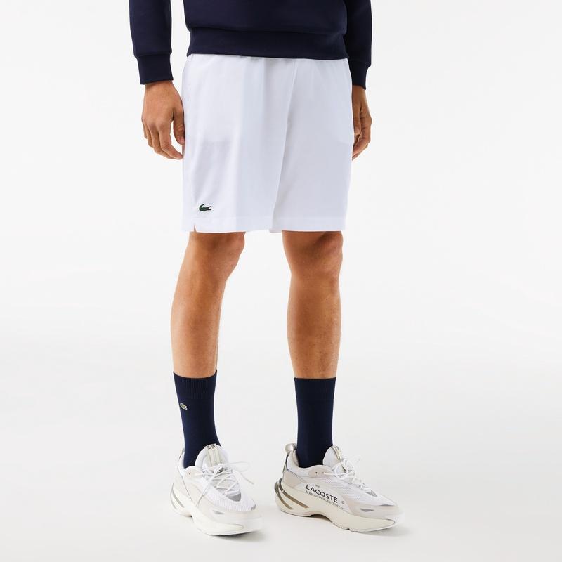LACOSTE（ラコステ） ライトウエイトリップストップ ゲームショーツ