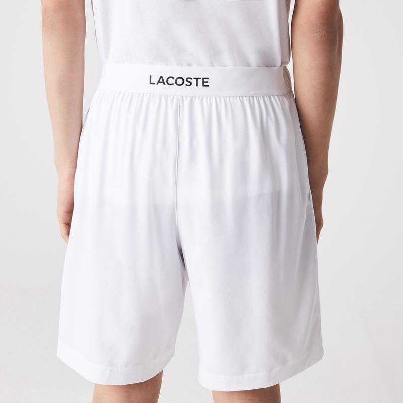 LACOSTE（ラコステ） ライトウエイトリップストップ ゲームショーツ