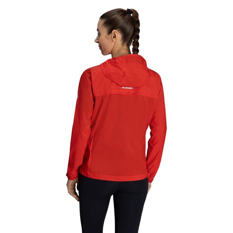 MAMMUT（マムート） Glider 2.0 WB Hooded Jacket AF Women 1012-00640