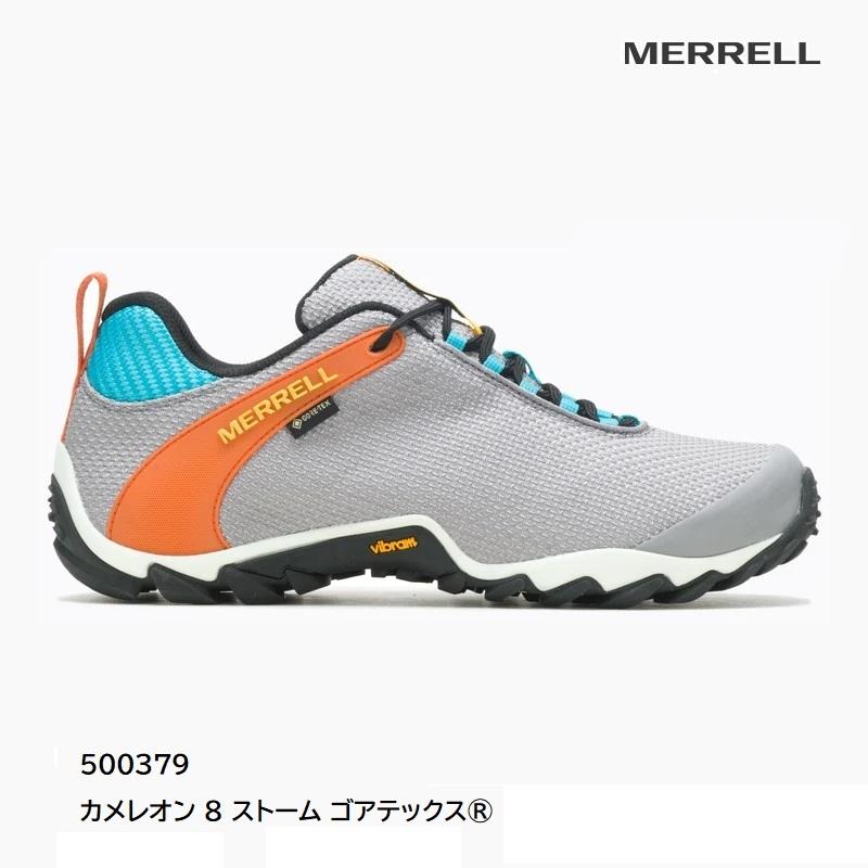 MERRELL（メレル） カメレオン 8 ストーム ゴアテックス / グレー