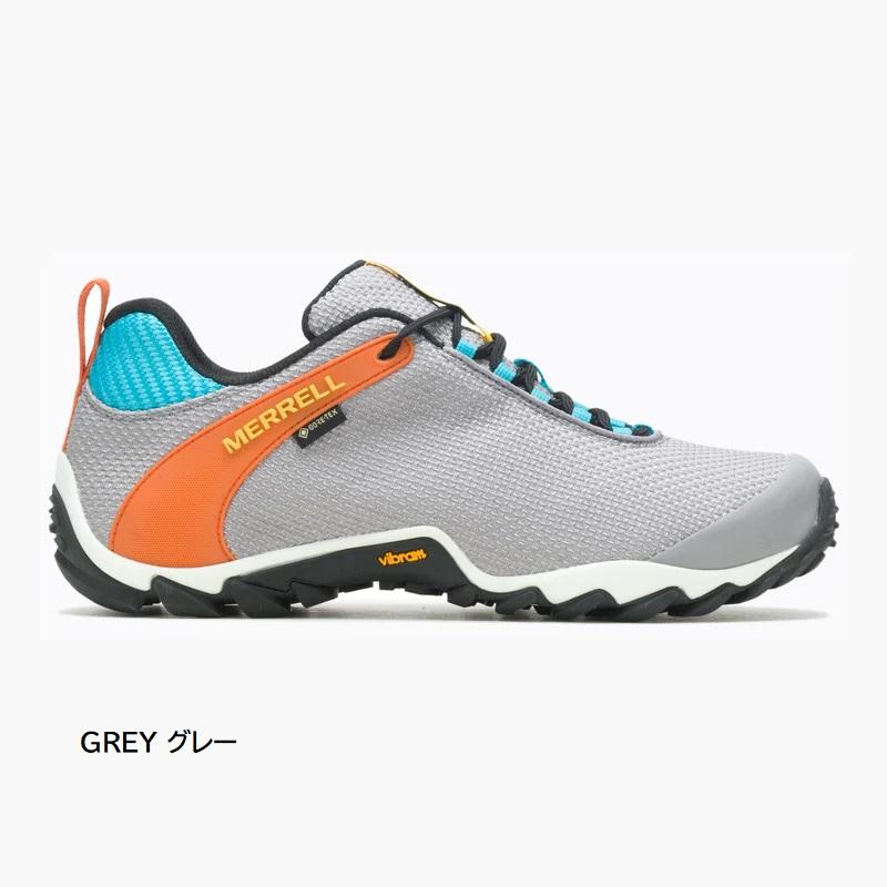MERRELL（メレル） カメレオン 8 ストーム ゴアテックス / グレー