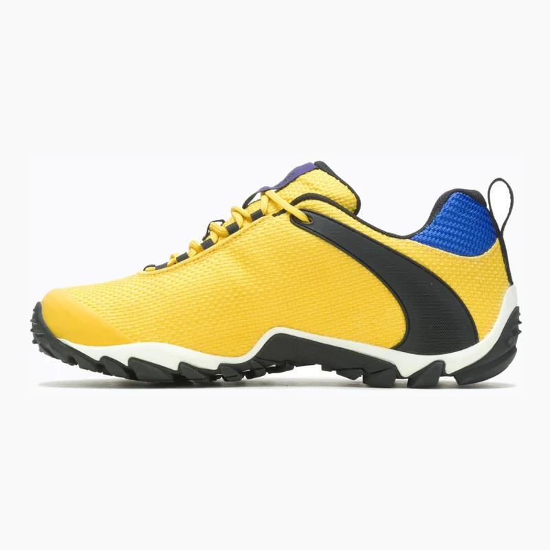 MERRELL（メレル） カメレオン 8 ストーム ゴアテックス / イエロー