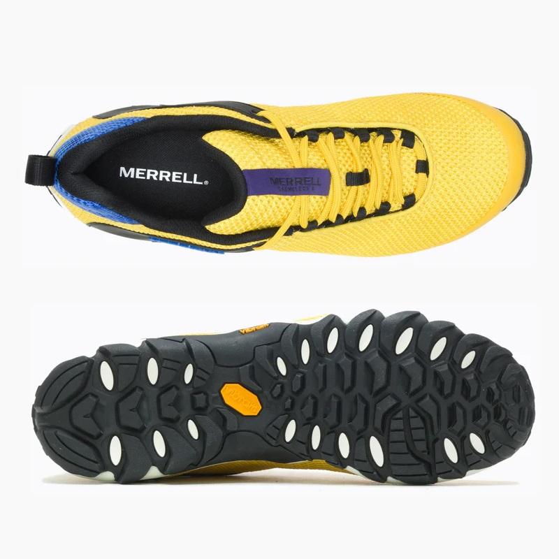MERRELL（メレル） カメレオン 8 ストーム ゴアテックス / イエロー
