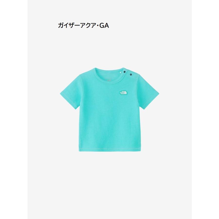 THE NORTH FACE（ザ ノースフェイス） ショートスリーブラッチパイル