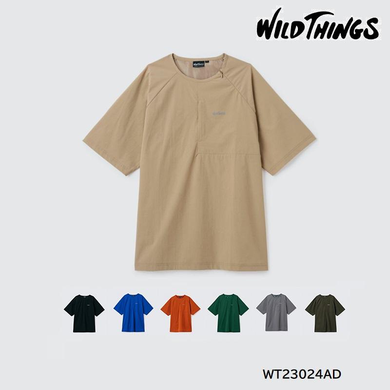 WILD THINGS（ワイルドシングス） SALE! エラスティック ナイロン