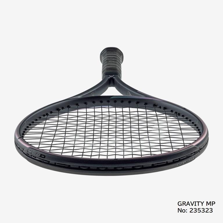 HEAD（ヘッド） HEAD Gravity MP 2023 硬式テニスラケット 品番 235323