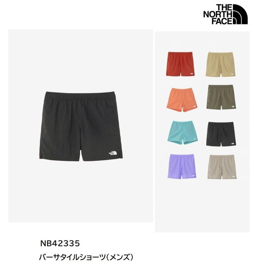 THE NORTH FACE（ザ ノースフェイス） バーサタイルショーツ（メンズ