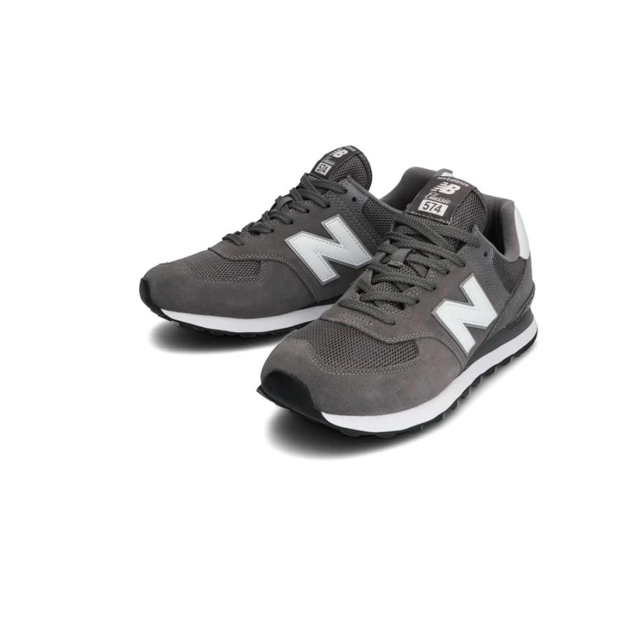 New Balance（ニューバランス） ML574 EG2 ( ワイズD / GRAY ) ユニ