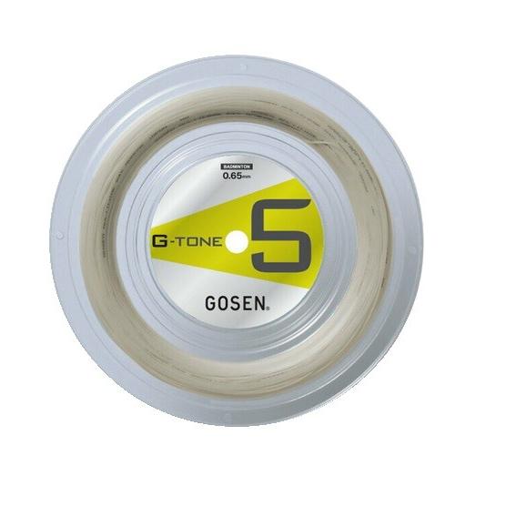 GOSEN  G-TONE 5　ロールガット220ｍ BS0653（おまけ有り） GTONE5  G-TONE5｜tashiro-sport｜03
