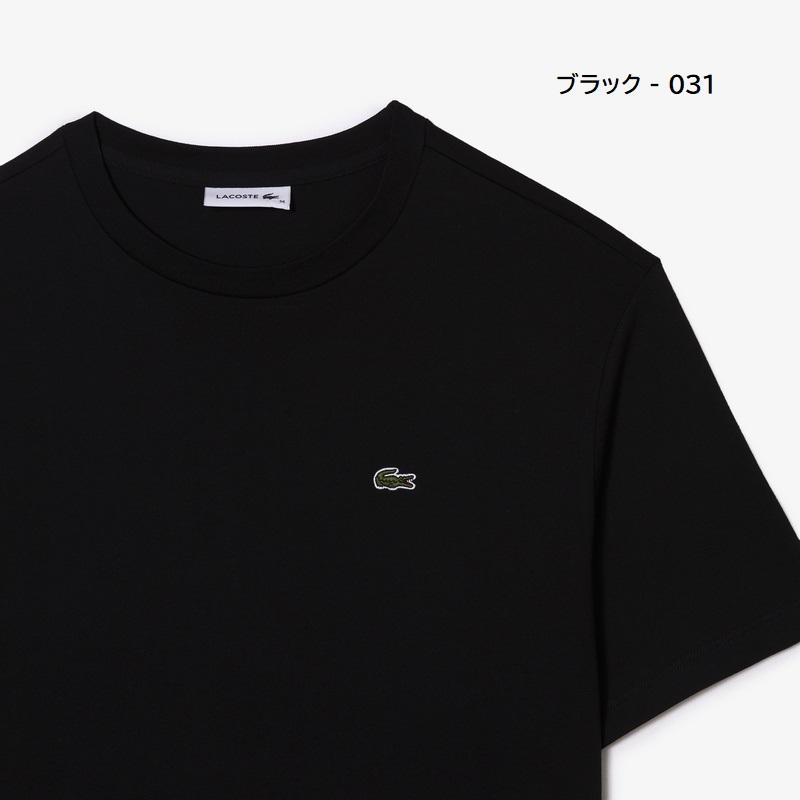 ラコステ　半袖　ブラック LACOSTE（ラコステ） 半袖ポロシャツ ブラック | セレクトショップ
