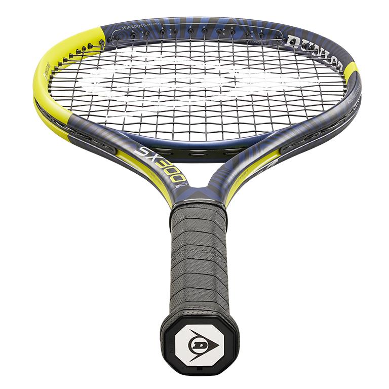 DUNLOP 選べるガット張り無料 SX 300 ネイビー (DS22305 DUNLOP 選べるガット張り無料 SX 300 ネイビー (DS22305