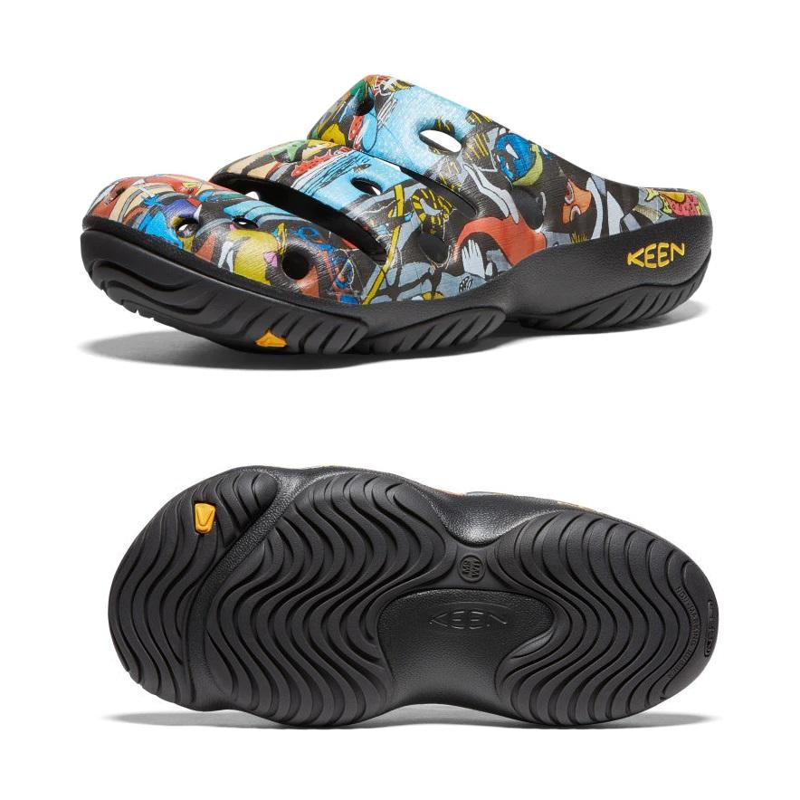 KEEN KEEN 1027698 メンズ ヨギ アーツ × ARTPARA FUKAGAWA KEEN KEEN 1027698 メンズ ヨギ アーツ × ARTPARA FUKAGAWA